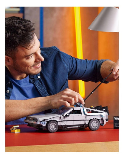 Icons Back to the Future Time Machine 10300