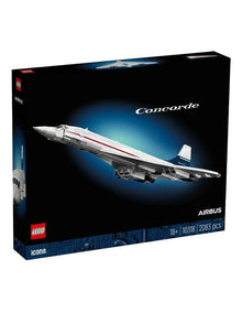 Icons Concorde 10318