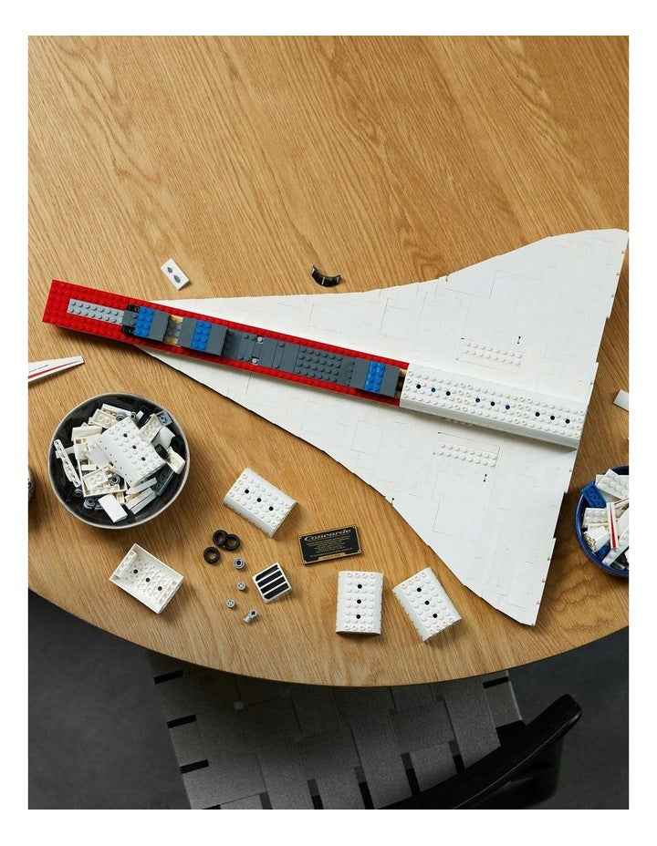 Icons Concorde 10318