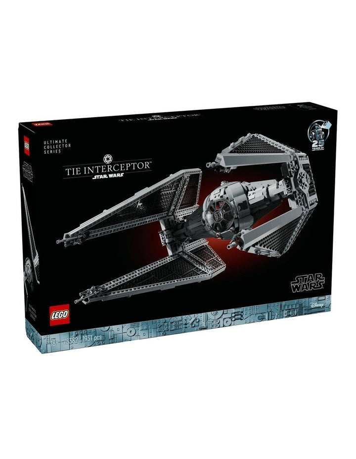 Star Wars TIE Interceptor 75382