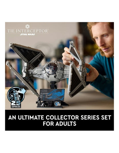 Star Wars TIE Interceptor 75382