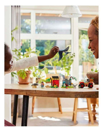 Jurassic World Baby Dinosaur Rescue Centre 76963
