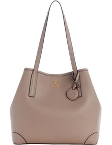 Delaine 2 in 1 Tote in Grey Stone