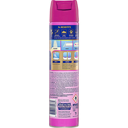 Vanish Preen Gold 3 -In-1 Carpet Cleaning Foam Spray 600mL