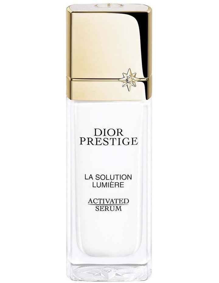 Dior Prestige La Solution Lumiére Activated Serum - Brightening Dermo-Serum 30ml
