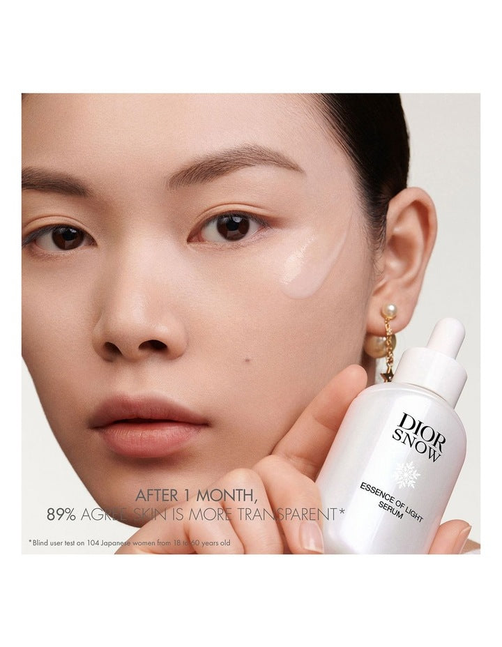 Diorsnow Essence of Light Serum Brightening Serum for Face And Neck 30ml