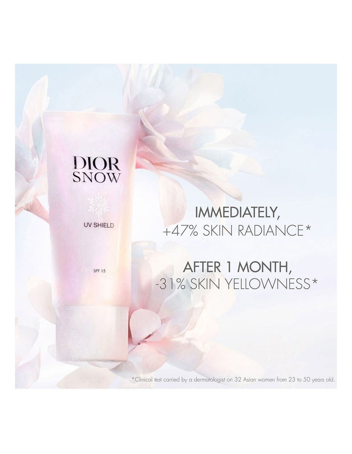 Diorsnow UV Shield UV Protection for Face 30ml
