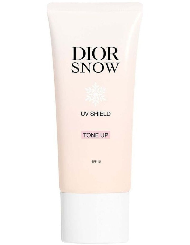 Diorsnow Tinted UV Shield UV Protection for Face 30ml
