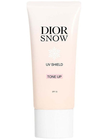 Diorsnow Tinted UV Shield UV Protection for Face 30ml