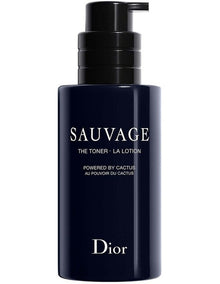 Sauvage Face Toner Lotion With Cactus Extract 100ml