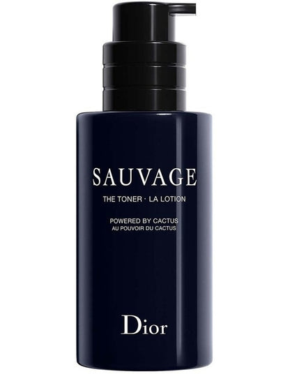 Sauvage Face Toner Lotion With Cactus Extract 100ml