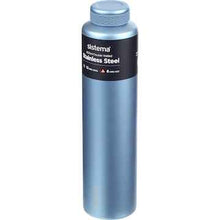 Sistema Hydration Chic Stainless Steel Drink Water Bottle Assorted 600mL