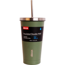 Decor Tumbler Insulated Stainless Steel 450mL