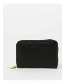 Doha Wallet in Black
