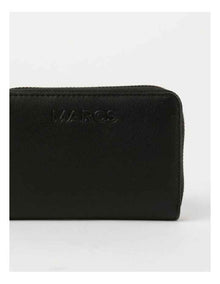 Doha Wallet in Black