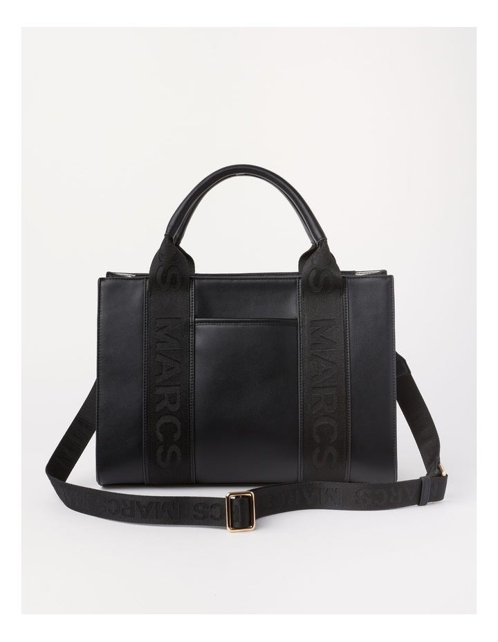 Aruba Tote Bag in Black