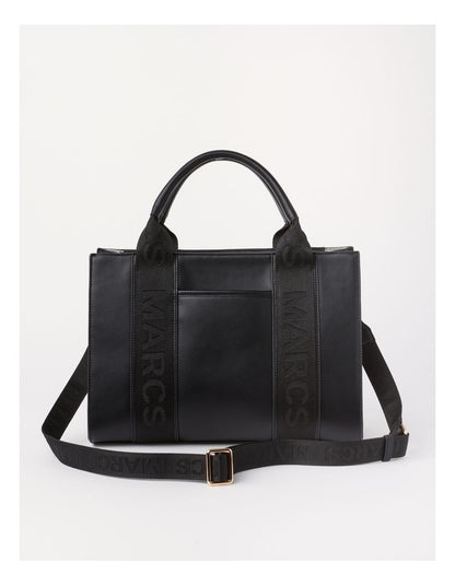 Aruba Tote Bag in Black