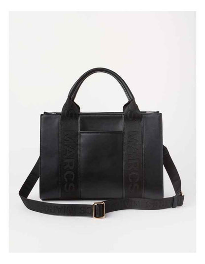 Aruba Tote Bag in Black