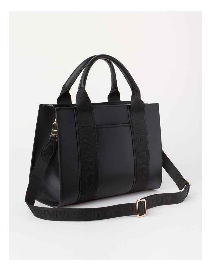 Aruba Tote Bag in Black