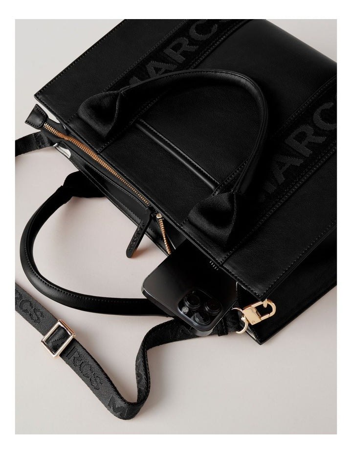 Aruba Tote Bag in Black