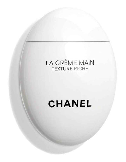 LA CRÈME MAIN TEXTURE RICHE Nourish-Protect-Illuminate