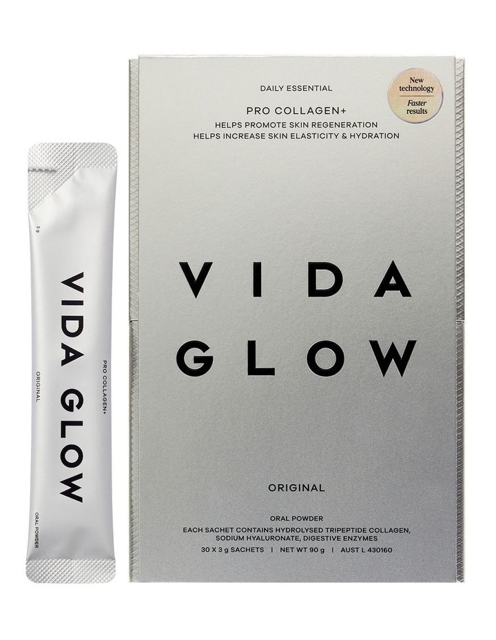 Pro Collagen +