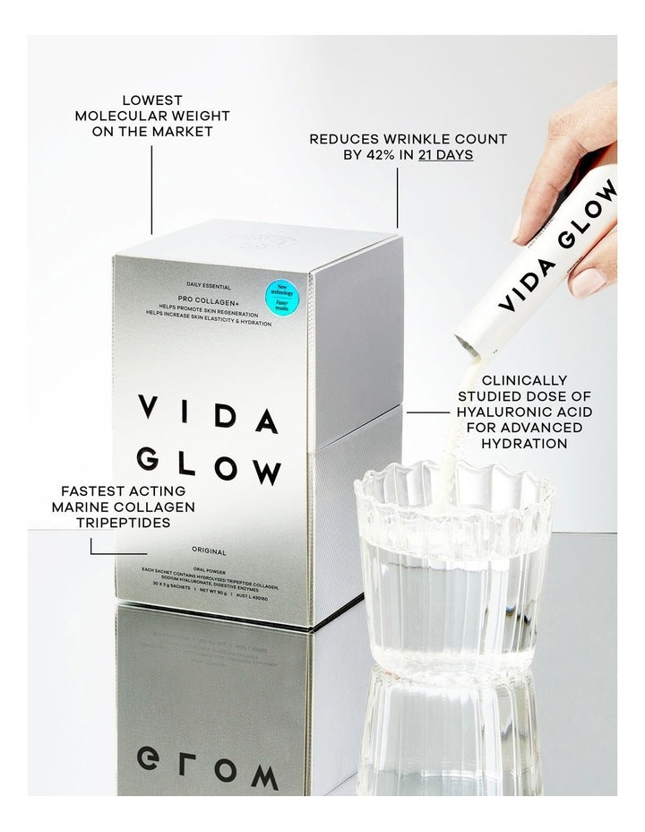 Pro Collagen +