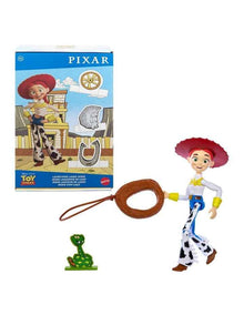 Disney and Pixar Toy Story Launchin' Lasso Jessie Figure