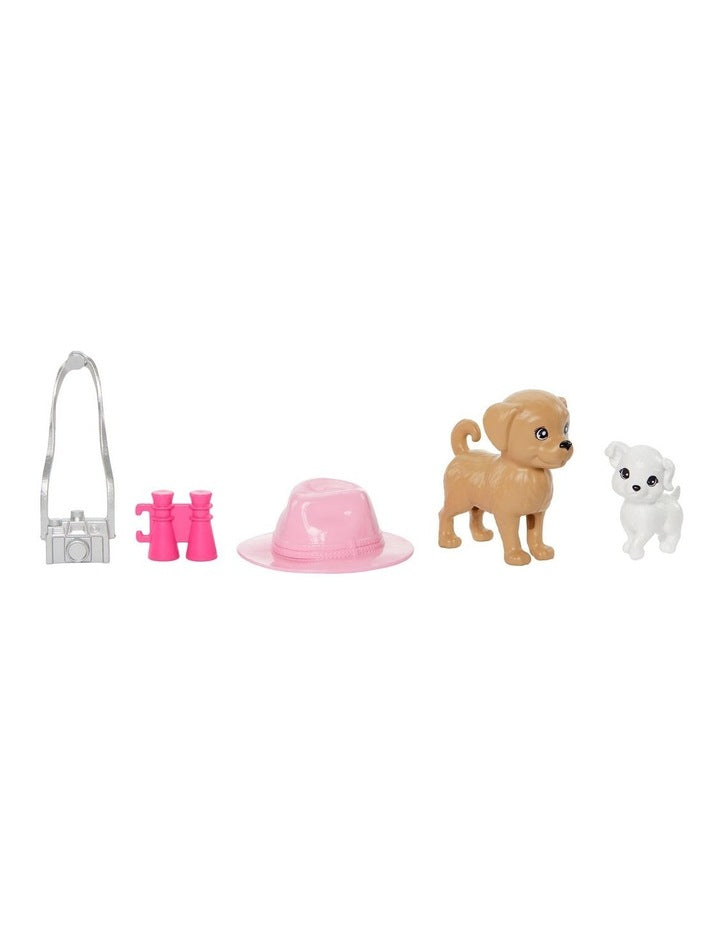 Barbie & Stacie Sister Doll Set
