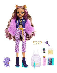 Clawdeen Wolf Doll