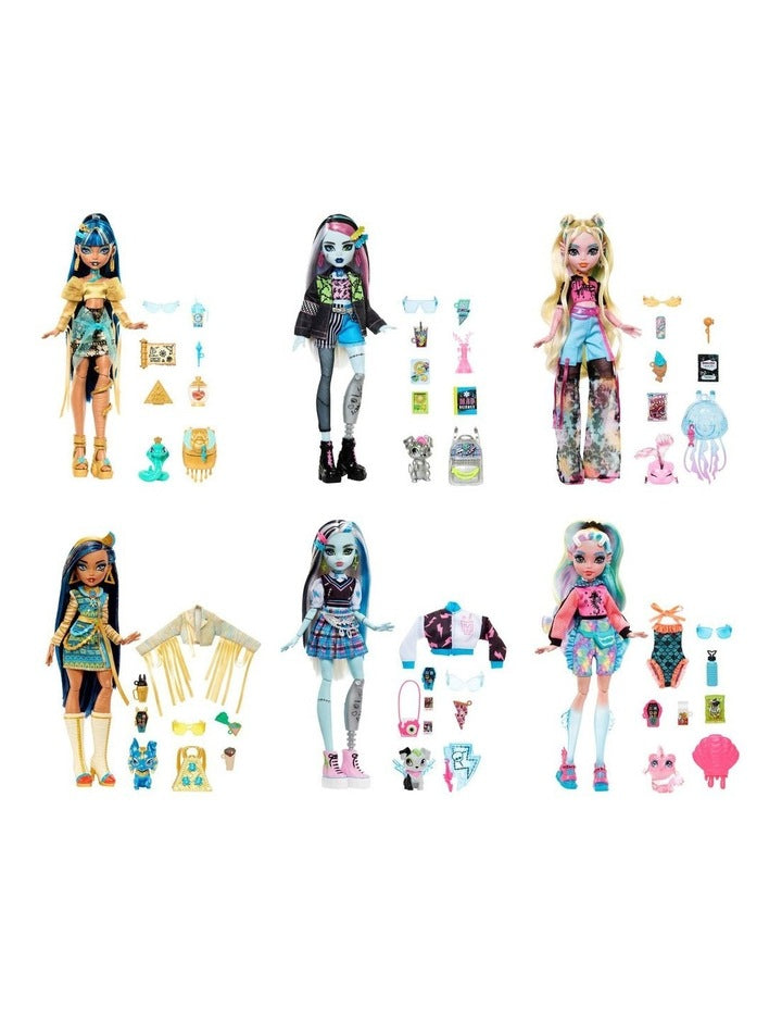 Core Doll Assortment