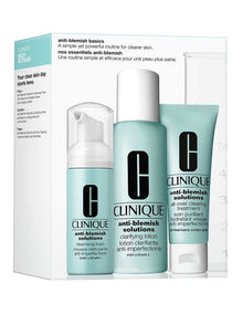 Clinique Skin School Supplies: Anti-Blemish Basics Set