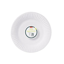 Paper Snack Plates