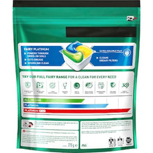 Fairy Platinum Dishwashing Tablets 52 pack