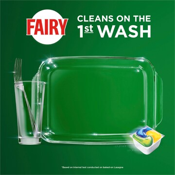 Fairy Platinum Dishwashing Tablets 52 pack