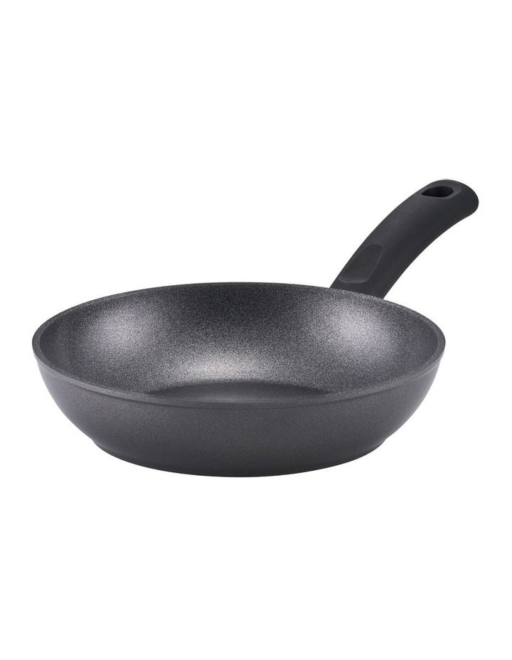 Per Benessere Ceramic Nonstick Induction Open Skillet 20cm in Ceramic