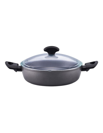 Per Benessere Ceramic Nonstick Induction Covered Sauteuse 32cm/5.7L