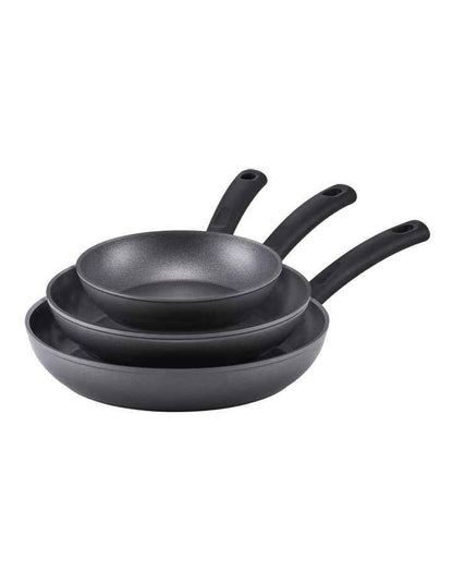 Per Benessere Ceramic Nonstick Induction Skillet Triple Pack 20/26/30cm