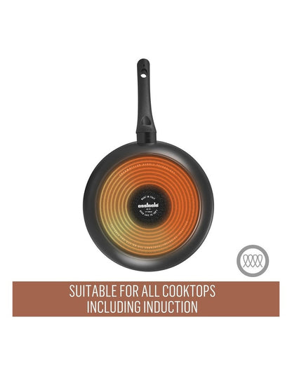 Per Salute Nonstick Induction 2 Piece Cookware set in Diamond Infused
