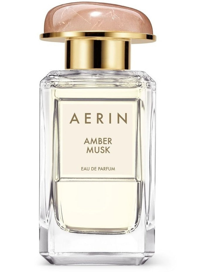 Amber Musk EDP 50ml