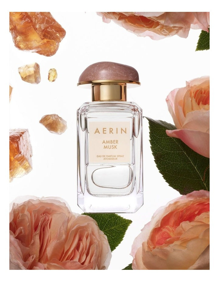 Amber Musk EDP 50ml