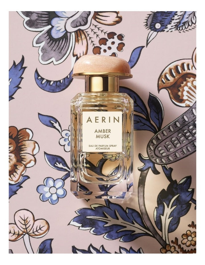 Amber Musk Eau De Parfume 50ml