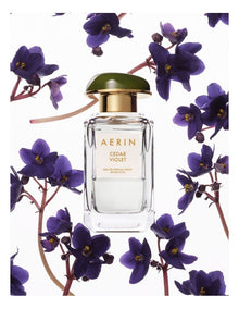 Cedar Violet Eau De Perfume 50ml