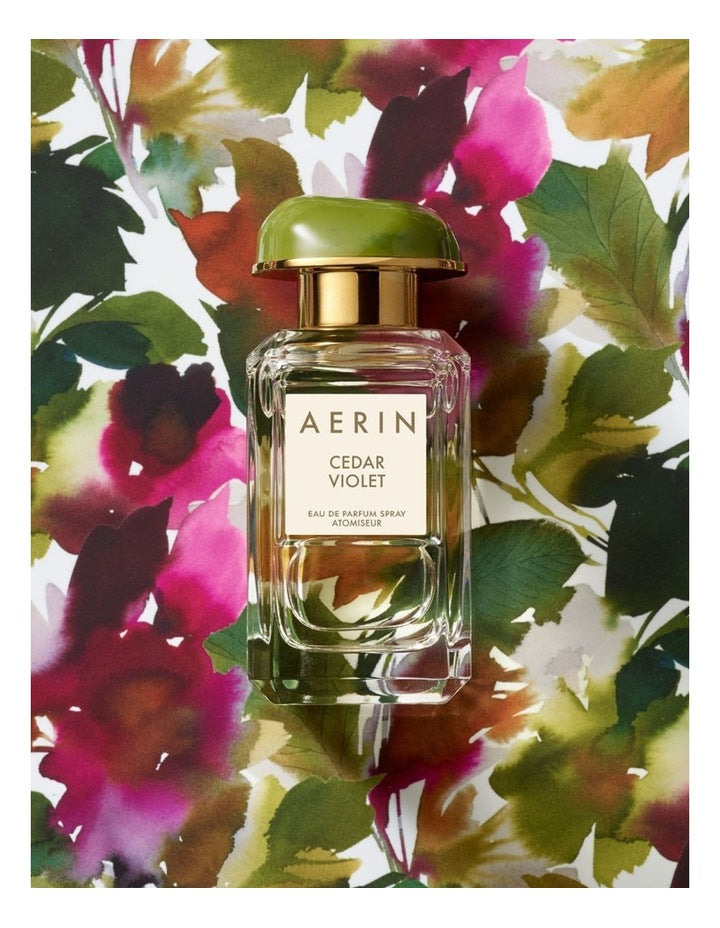 Cedar Violet Eau De Perfume 50ml
