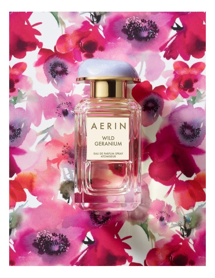 Wild Geranium Eau De Perfume 50ml