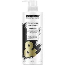 Toni & Guy Strength Plex Bond Repair Shampoo 600mL