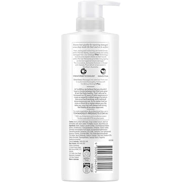 Toni & Guy Strength Plex Bond Repair Shampoo 600mL