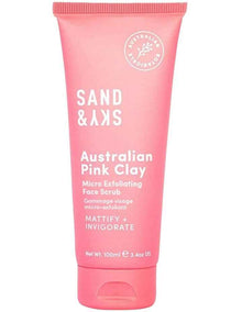 Micro-Exfoliating Face Scrub 100ml