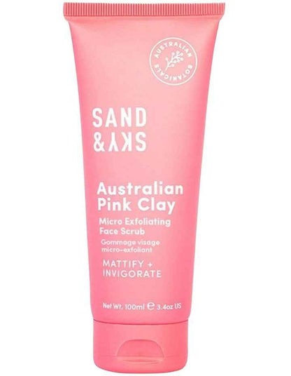 Micro-Exfoliating Face Scrub 100ml