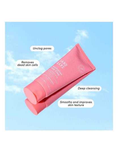 Micro-Exfoliating Face Scrub 100ml